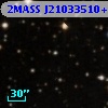 2MASS J21033510+3010086