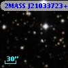 2MASS J21033723+2945503