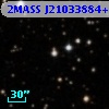 2MASS J21033884+2936325