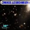 2MASS J21034019+2952574