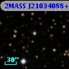 2MASS J21034088+2939059