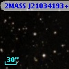 2MASS J21034193+3008053
