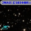 2MASS J21034408+2948532