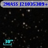 2MASS J21035309+3001172