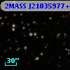2MASS J21035977+2955442
