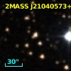 2MASS J21040573+2945237