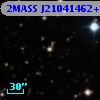 2MASS J21041462+3001168