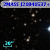 2MASS J21041537+3002126