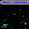 2MASS J21041584+2957128