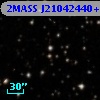 2MASS J21042440+2941092