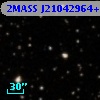 2MASS J21042964+2947542