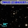 2MASS J21043197+2944160