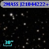 2MASS J21044222+2943314