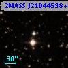 2MASS J21044598+3019288