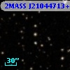 2MASS J21044713+2948368