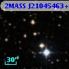 2MASS J21045463+3002548