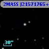 2MASS J21571765+1731339