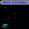 2MASS J21594367+1756547
