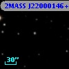 2MASS J22000146+1728309