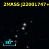 2MASS J22001747+1756544