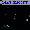 2MASS J22002875+1758161