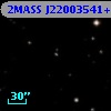 2MASS J22003541+1727087