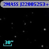 2MASS J22005253+1743384