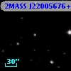 2MASS J22005676+1727470
