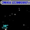 2MASS J22005887+1731080