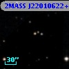 2MASS J22010622+1750482