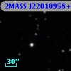 2MASS J22010958+1758096