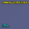 2MASS J22012283+1838457