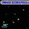 2MASS J22012551+1809464