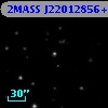 2MASS J22012856+1721584