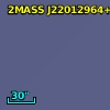 2MASS J22012964+1729496