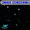 2MASS J22022449+1755150