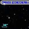 2MASS J22022670+1807063