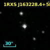 1RXS J163228.4+585104