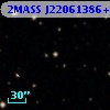 2MASS J22061386+3127062