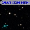 2MASS J22061659+3128056