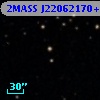 2MASS J22062170+3123200