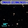 2MASS J22062655+3114379