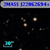 2MASS J22062694+3130030