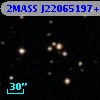 2MASS J22065197+3137334