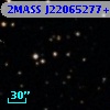 2MASS J22065277+3125492