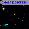 2MASS J22065938+3117561