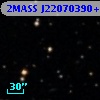 2MASS J22070390+3159550