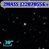 2MASS J22070556+3114201