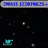 2MASS J22070625+3150065