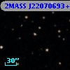 2MASS J22070693+3106593
